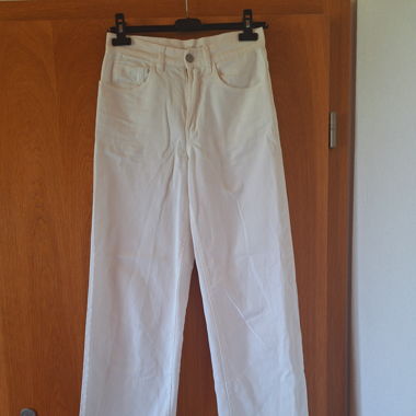 White Pants