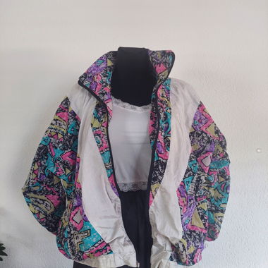 vintage trainingsjacke 80/90er