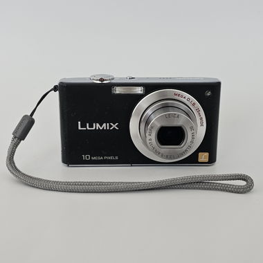 Kamera Panasonic Lumix DMC-FX35 Digital Kamera