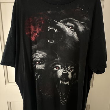 Vintage Wolves T-Shirt