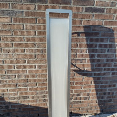 Artemide Architectural Horizontal Lamp