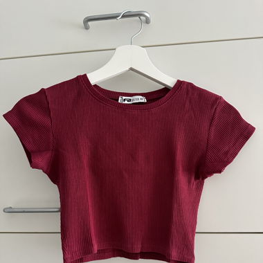 Crop Top New Yorker
