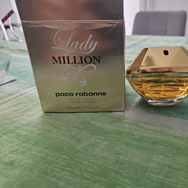 Lady Million - Paco Rabanne 