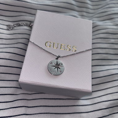 GUESS Necklace with Pendant