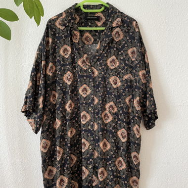 Chemise fluide Urban Outfitters
