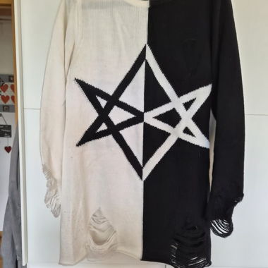 Pull tricot Killstar M