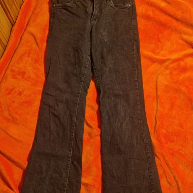 Jeans Arizona donna bootcut-straight