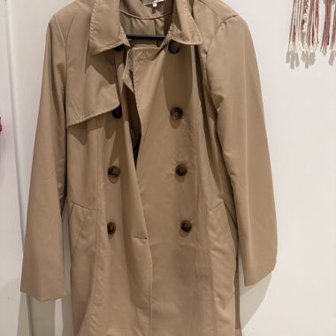 Trench beige