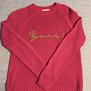 Maglione di Brownie