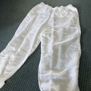 Linen Pants