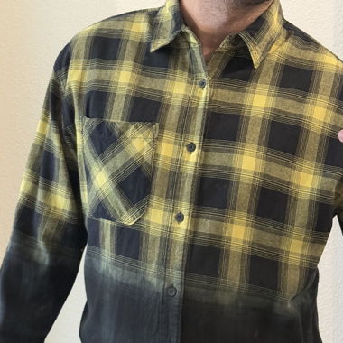 Topman Flanell Shirt