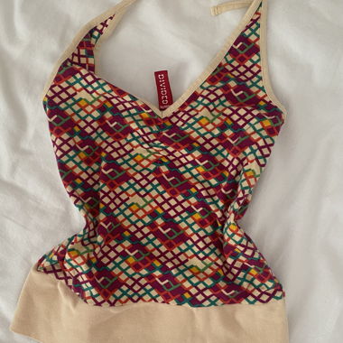 vintage tank top 
