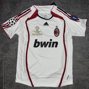 Maglia Retro AC Milan Finale CL 2007 - PIRLO 21