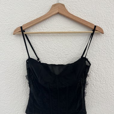 Corset top