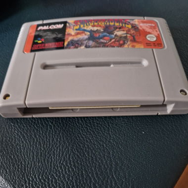 Super nintendo spiel