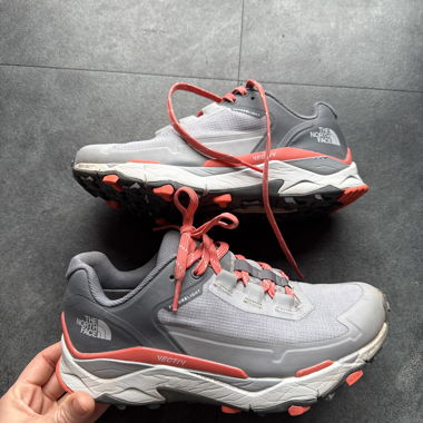 Chaussures trail The North Face Vectiv grises