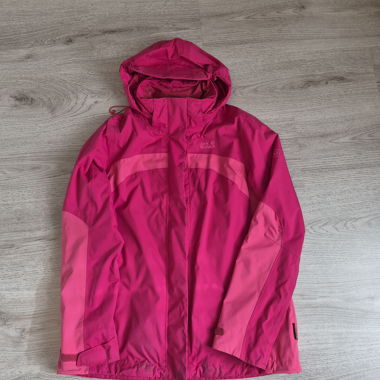 Veste outdoor Jack Wolfskin taille M