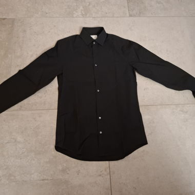 Calvin Klein Slim Fit Hemd