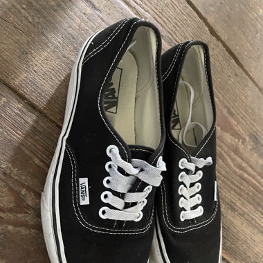 Vans 38.5