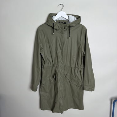 Parka à capuche BIK BOK