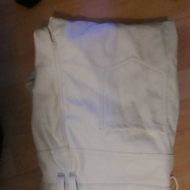 Kunstleder Hose neu