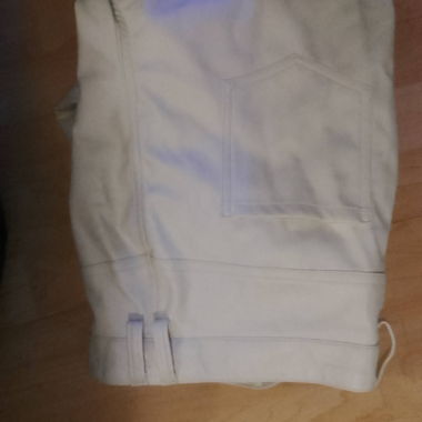 Kunstleder Hose neu