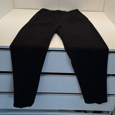 Pantalon noir ASOS Design