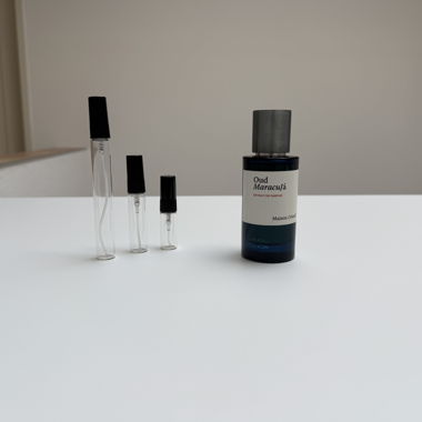 Maison Crivelli Oud Maracuja Abfüllung 3ML