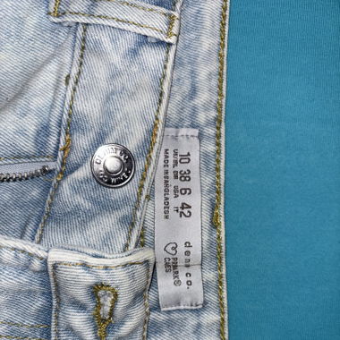 Jeans shorts