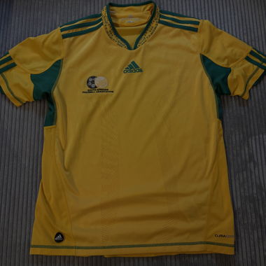 Maglia da calcio Adidas Sudafrica