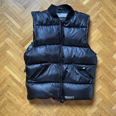 Gilet imbottito Scott USA nero XS