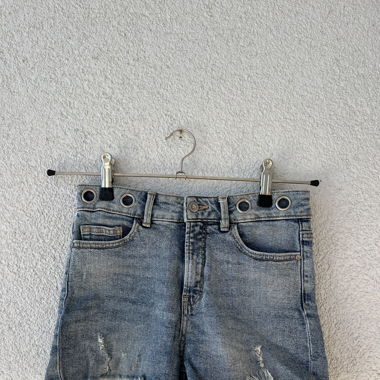 Denim-Shorts