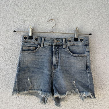Short en Denim