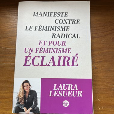 Livre Le féminisme radical