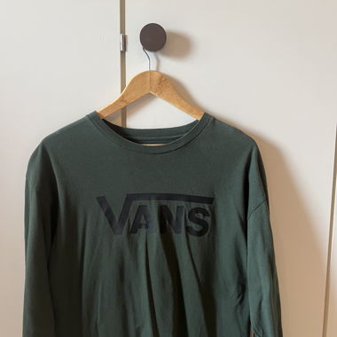 T-shirt à manches longues Vans