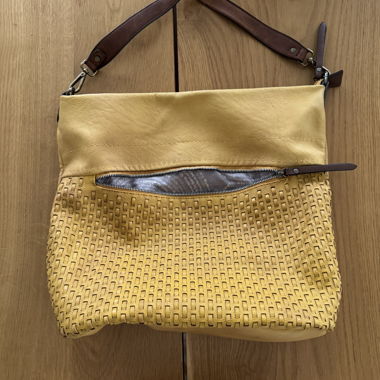Tasche Lederimitat
