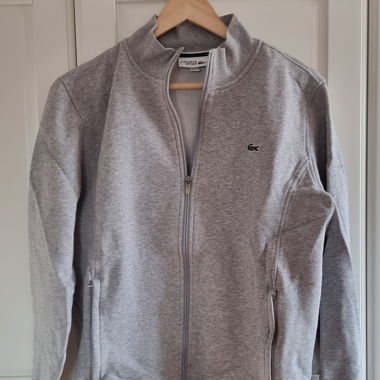 Lacoste Zipper