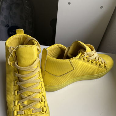 Balenciaga Arena jaune