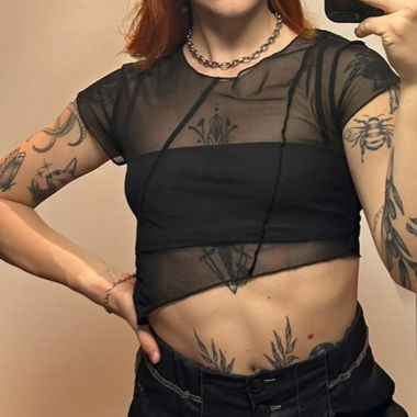 Mesh Top