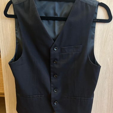 Gilet noir