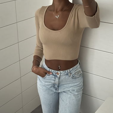 Long sleeve Top
