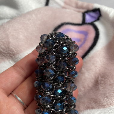 Strechy bangle