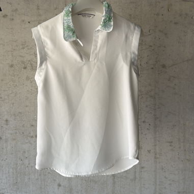 NAF NAF Sleeveless Top