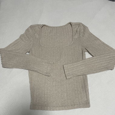 Langarmshirt 