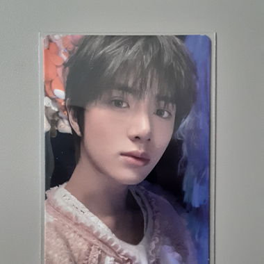 Kpop Photocard: TXT The Name Chapter: Temptation 