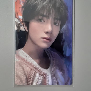 Kpop Photocard: TXT The Name Chapter: Temptation 