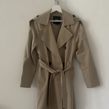 Pull&Bear Trenchcoat