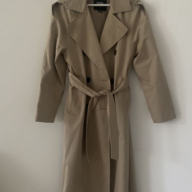 Pull&Bear Trenchcoat