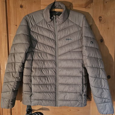 Giacca imbottita outdoor Sherpa