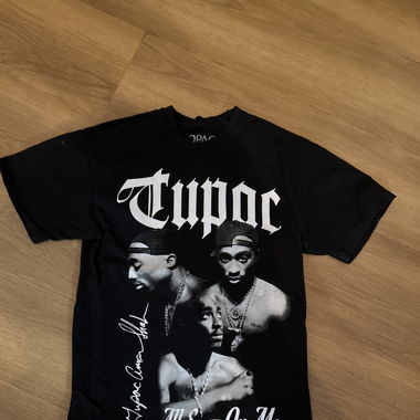 T-shirt Tupac